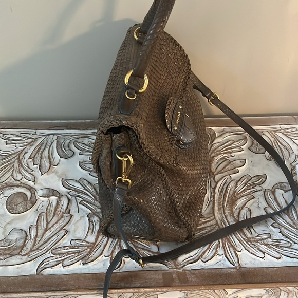 Prada Madras Bag - Picture 4 of 17